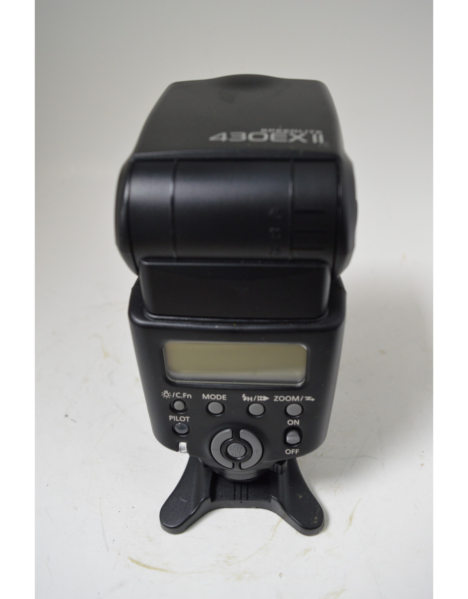 Canon [TO BE RETD-DEFECTIVE] Canon Speedlite 430exll Flash (Pre-owned)