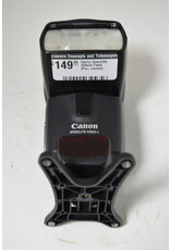Canon [TO BE RETD-DEFECTIVE] Canon Speedlite 430exll Flash (Pre-owned)