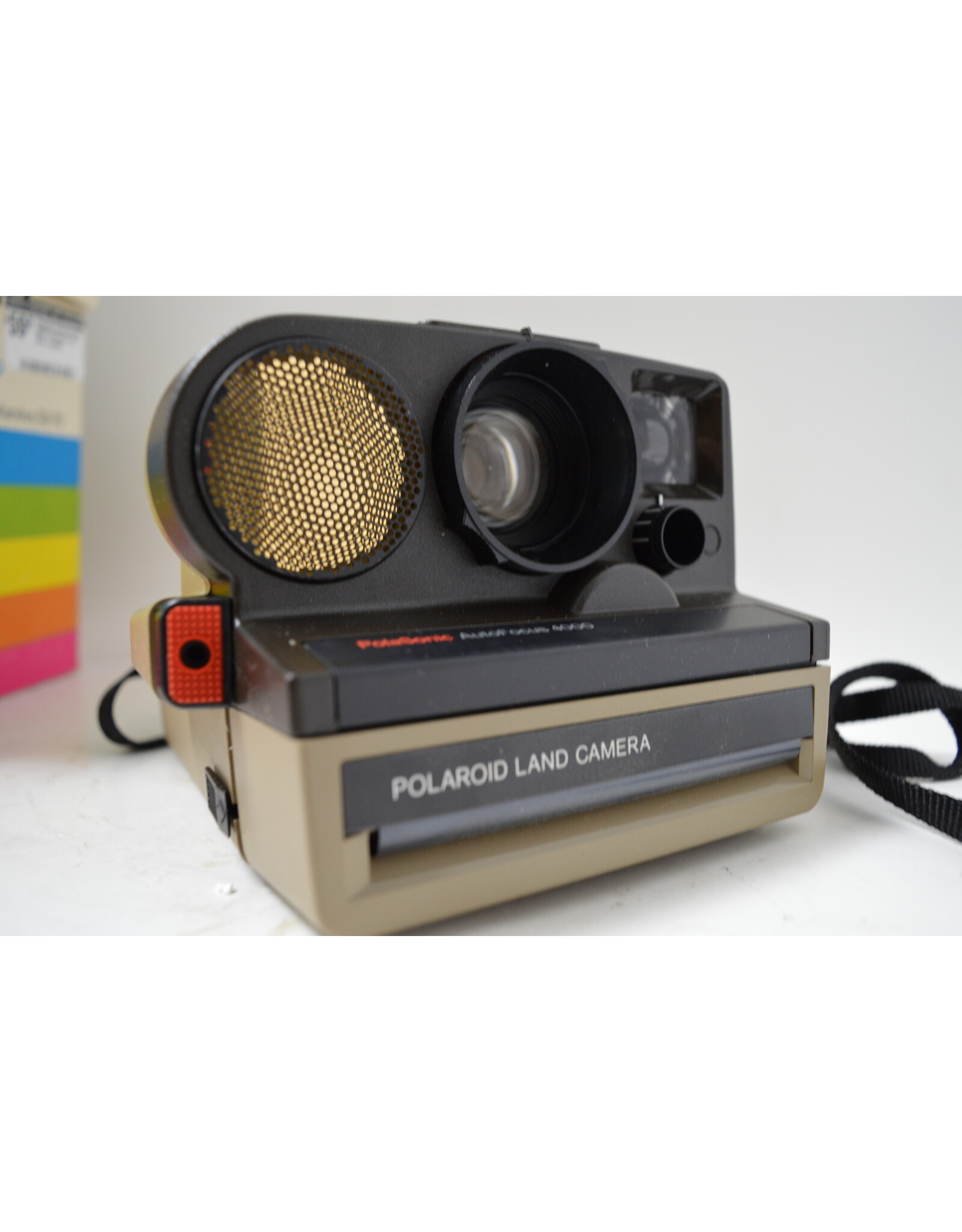 Polaroid Polaroid Autofocus 4000 (SX70) Camera in box (Pre-owned)