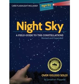 Night Sky - A Field Guide to the Constellations