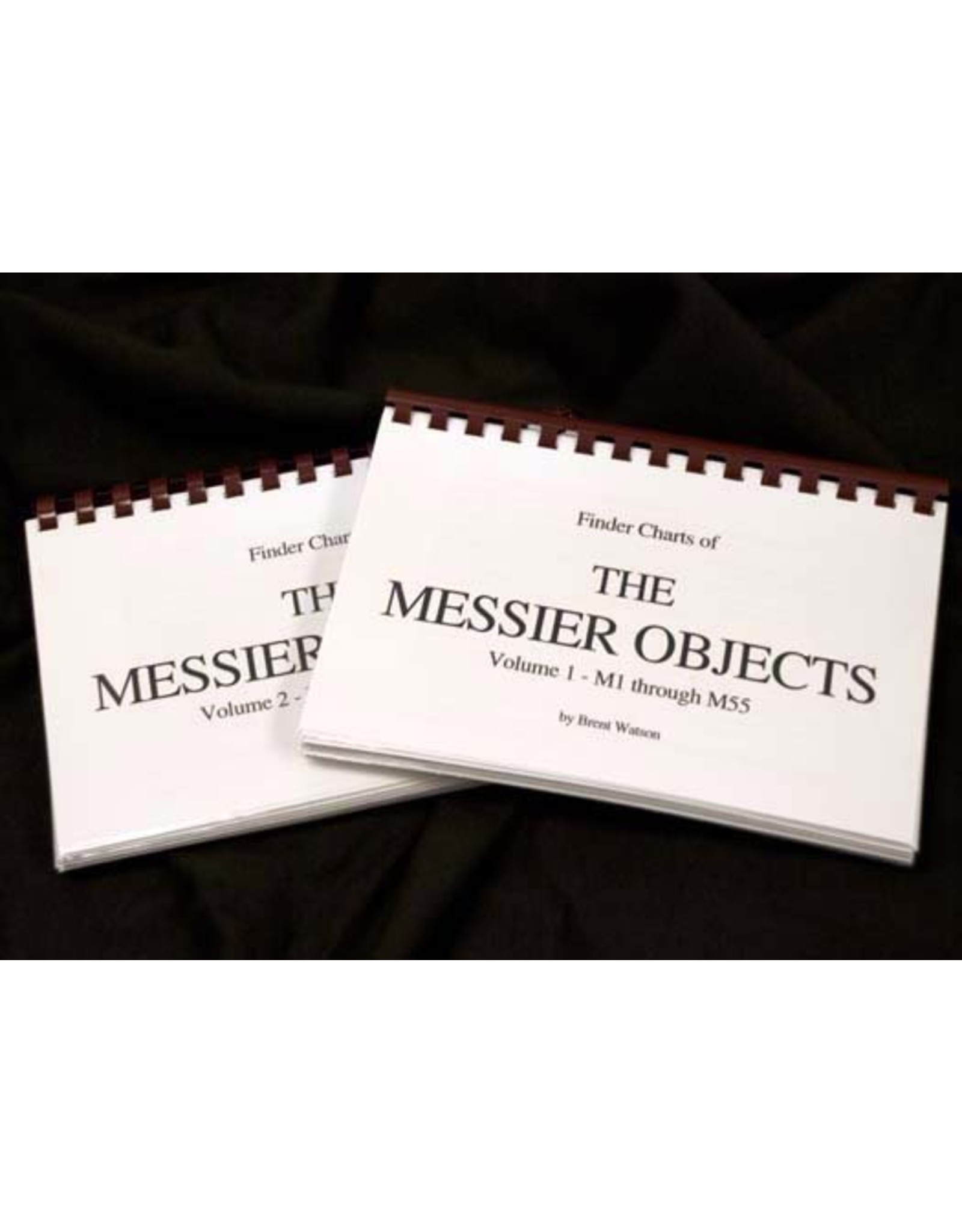 Sky Spot Sky Spot Finder Charts: Messier Objects in Two Volumes