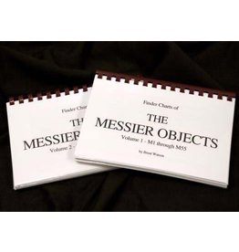 Sky Spot Sky Spot Finder Charts: Messier Objects in Two Volumes