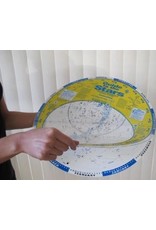 David Levy Planisphere 11 inch for Southern Hemisphere