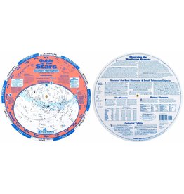 David Levy Planisphere 11 inch for Southern Hemisphere