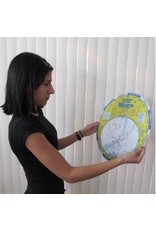 David Levy Planisphere 11 inch for Southern Hemisphere