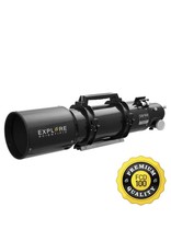Explore Scientific 102mm FCD100 ED 102mm Air-Spaced Triplet Series Carbon Fiber