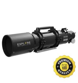 Explore Scientific 102mm FCD100 ED 102mm Air-Spaced Triplet Series Carbon Fiber