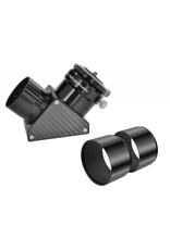 Explore Scientific 102mm FCD100 ED 102mm Air-Spaced Triplet Series Carbon Fiber