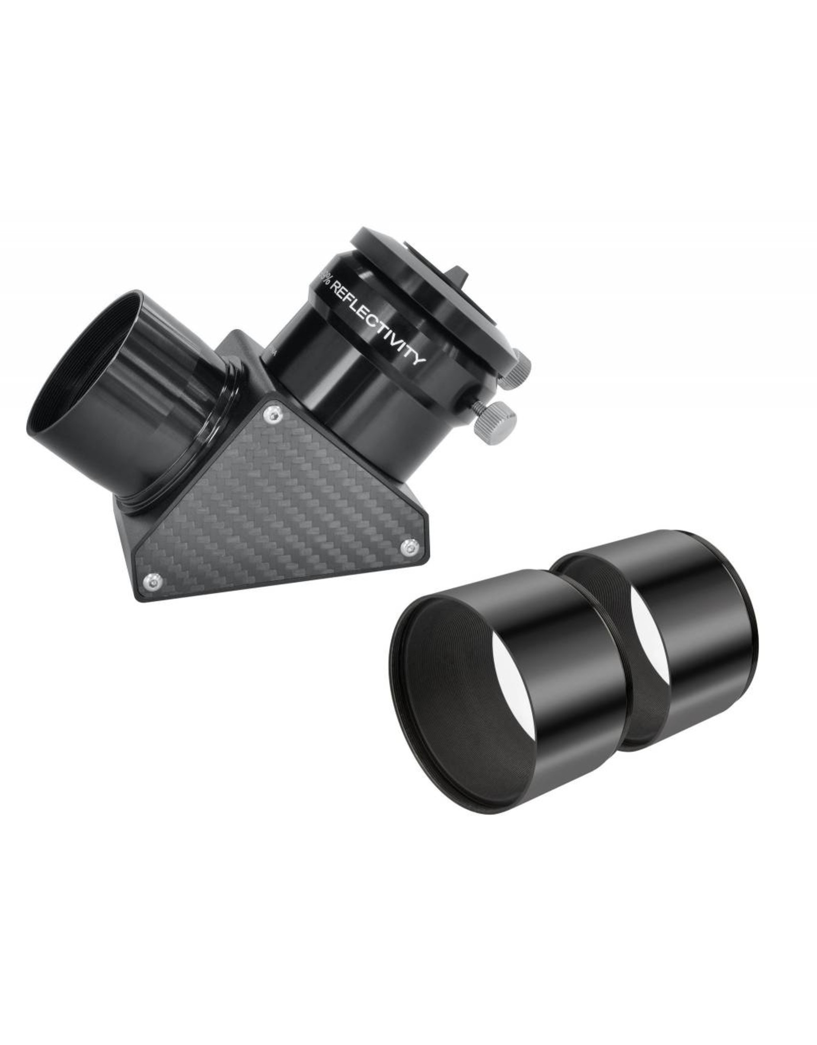 Explore Scientific 102mm FCD100 ED 102mm Air-Spaced Triplet Series Carbon Fiber