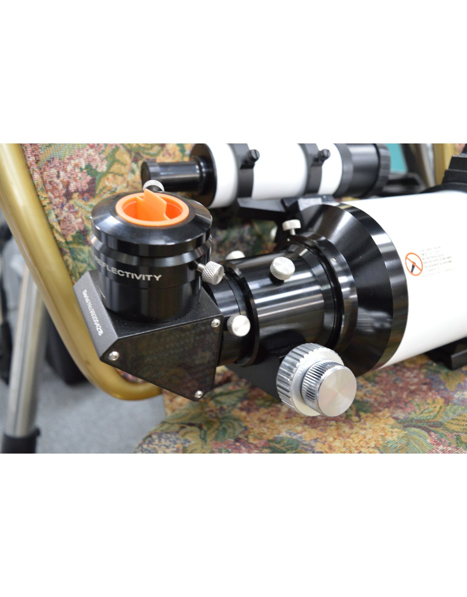 Explore Scientific Explore Scientific  PRE-OWNED 127mm  FCD-1 White APO Telescope (Pre-Owned)