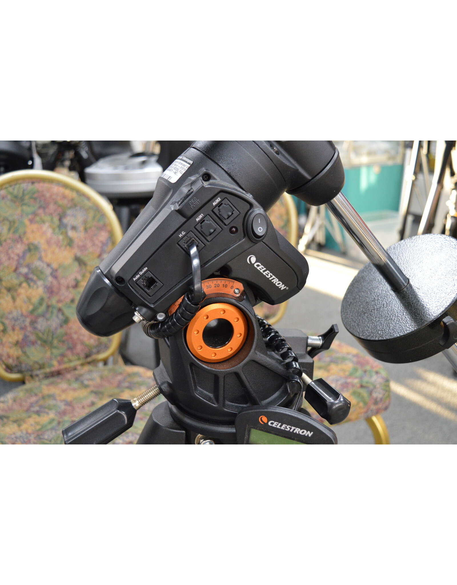 Celestron Celestron Advanced VX (AVX) Mount - 91519  in PELICAN Case (DISPLAY MODEL FULL WARRANTY -NO BOX)