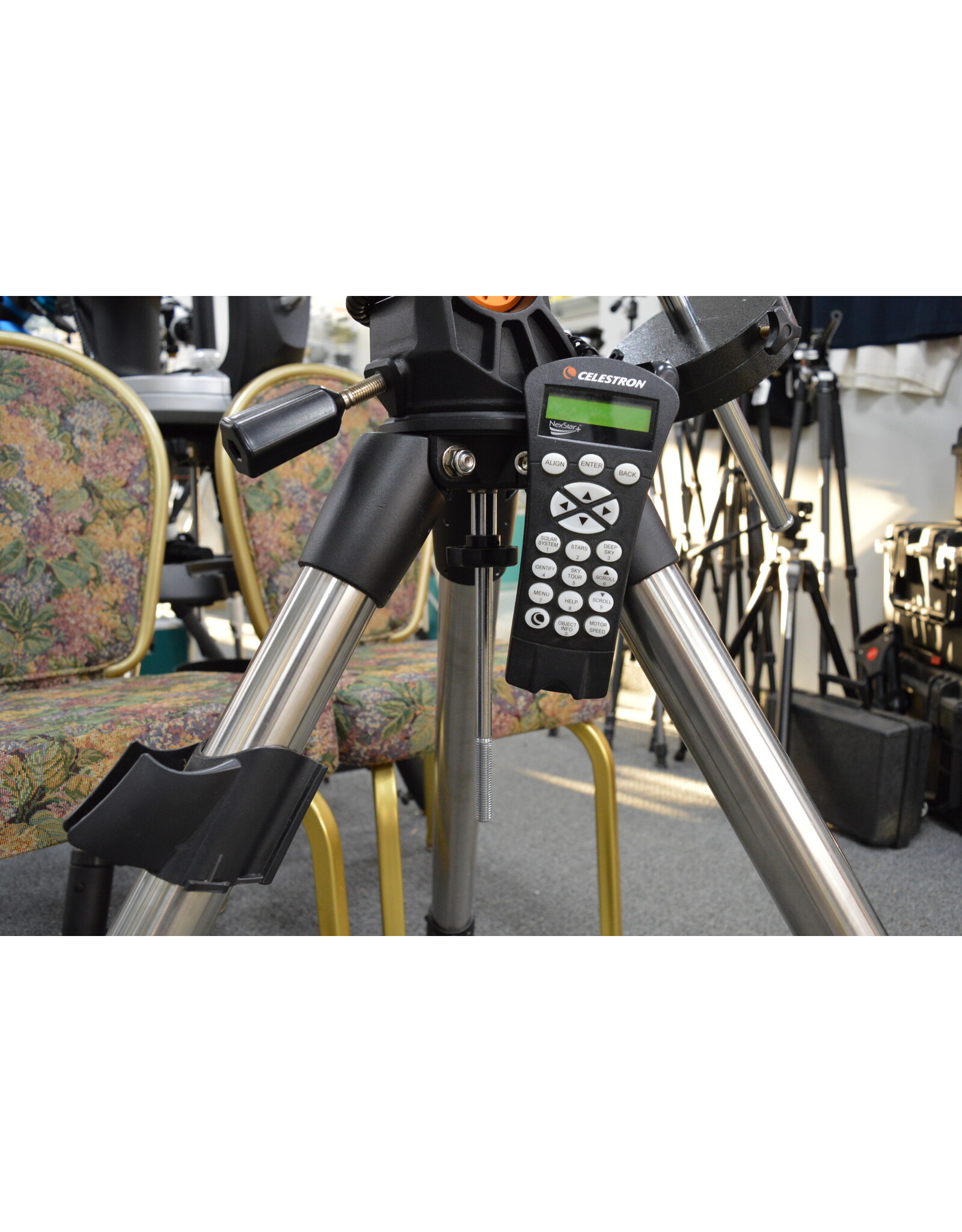 Celestron Celestron Advanced VX (AVX) Mount - 91519  in PELICAN Case (DISPLAY MODEL FULL WARRANTY -NO BOX)
