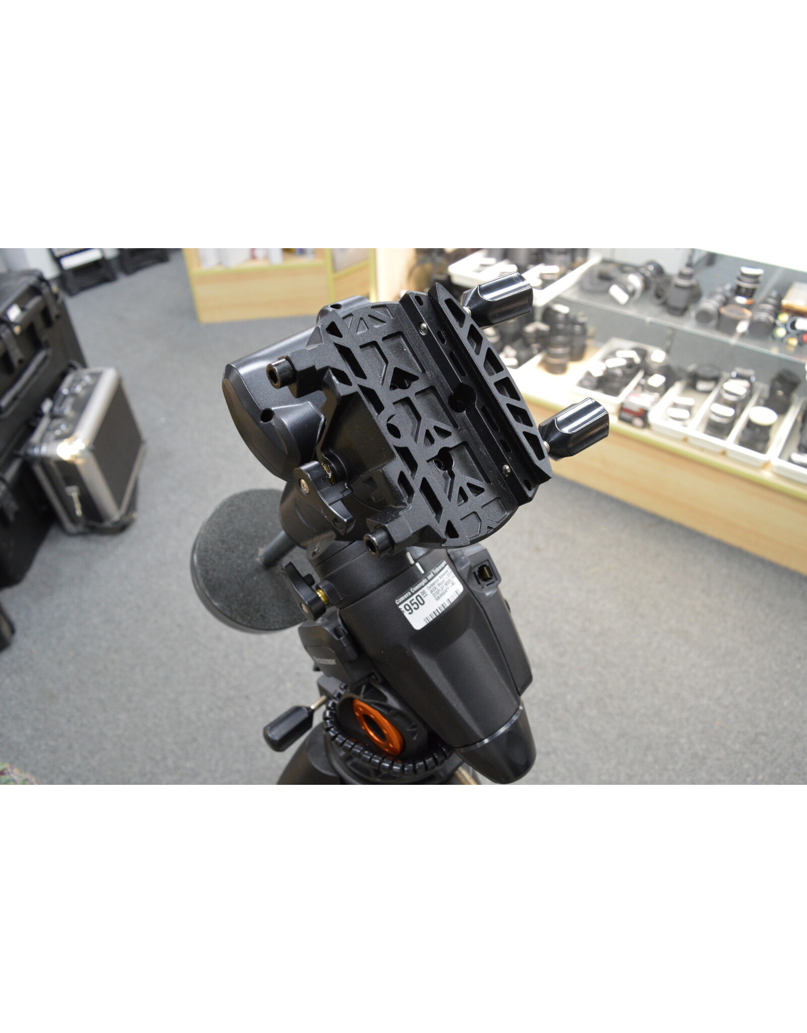 Celestron Celestron Advanced VX (AVX) Mount - 91519  in PELICAN Case (DISPLAY MODEL FULL WARRANTY -NO BOX)