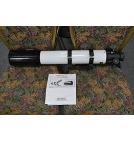 Stellarvue Stellarvue SV809D 80mm Refractor  with Cradle Rings  & Meade Soft Case (Pre-owned)
