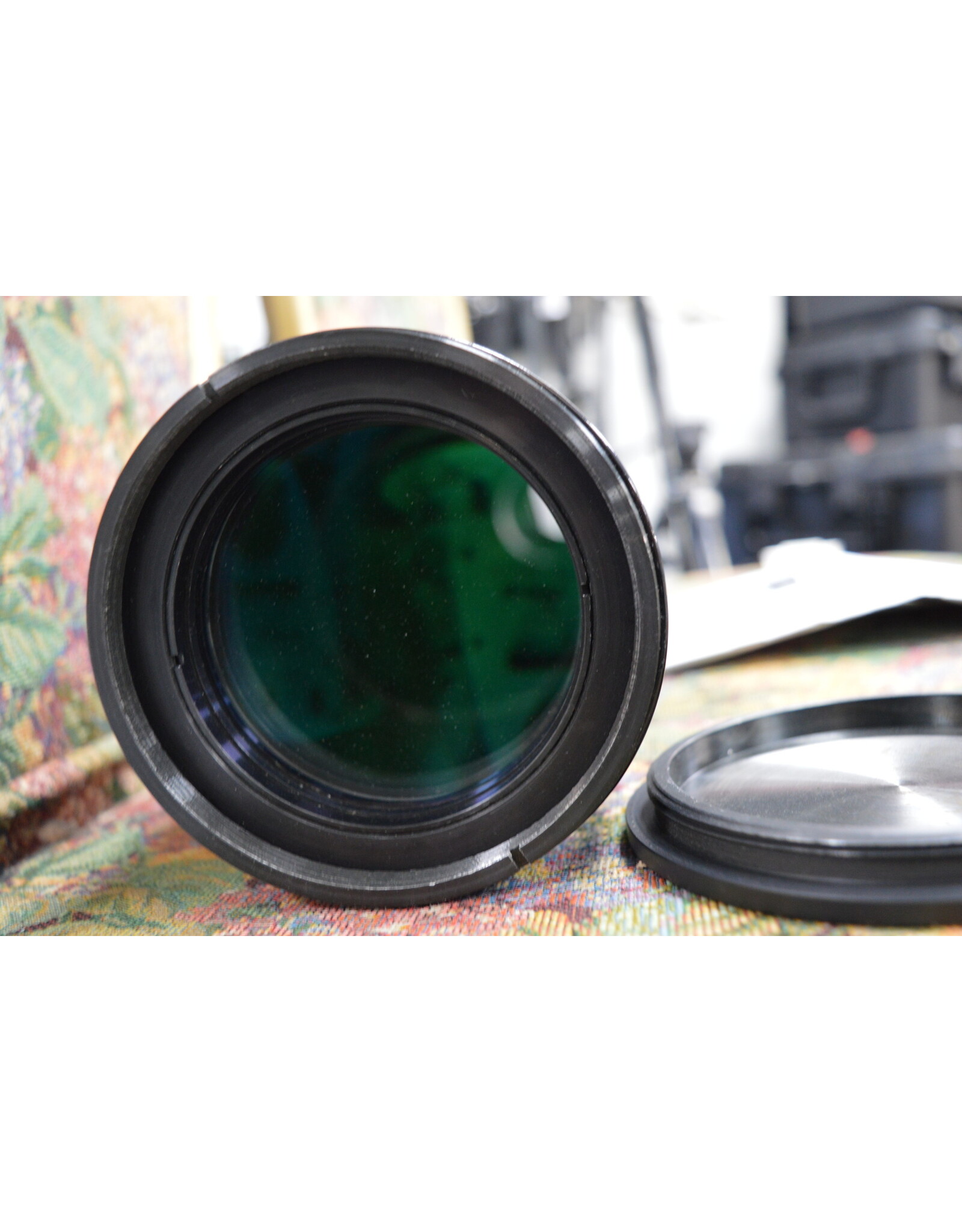 Stellarvue Stellarvue SV809D 80mm Refractor  with Cradle Rings  & Meade Soft Case (Pre-owned)