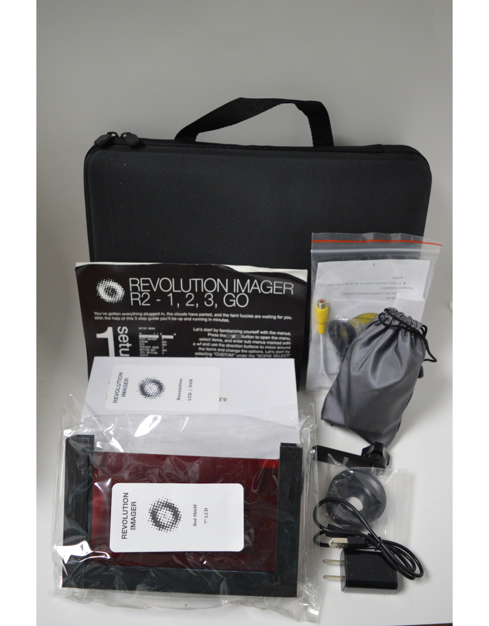 Revolution Complete Imager Outfit