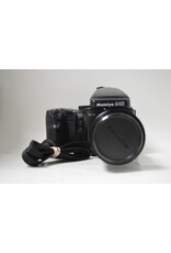 Mamiya Mamiya 645 Pro TL Medium Format SLR Film Camera with 210mm f4 mm lens