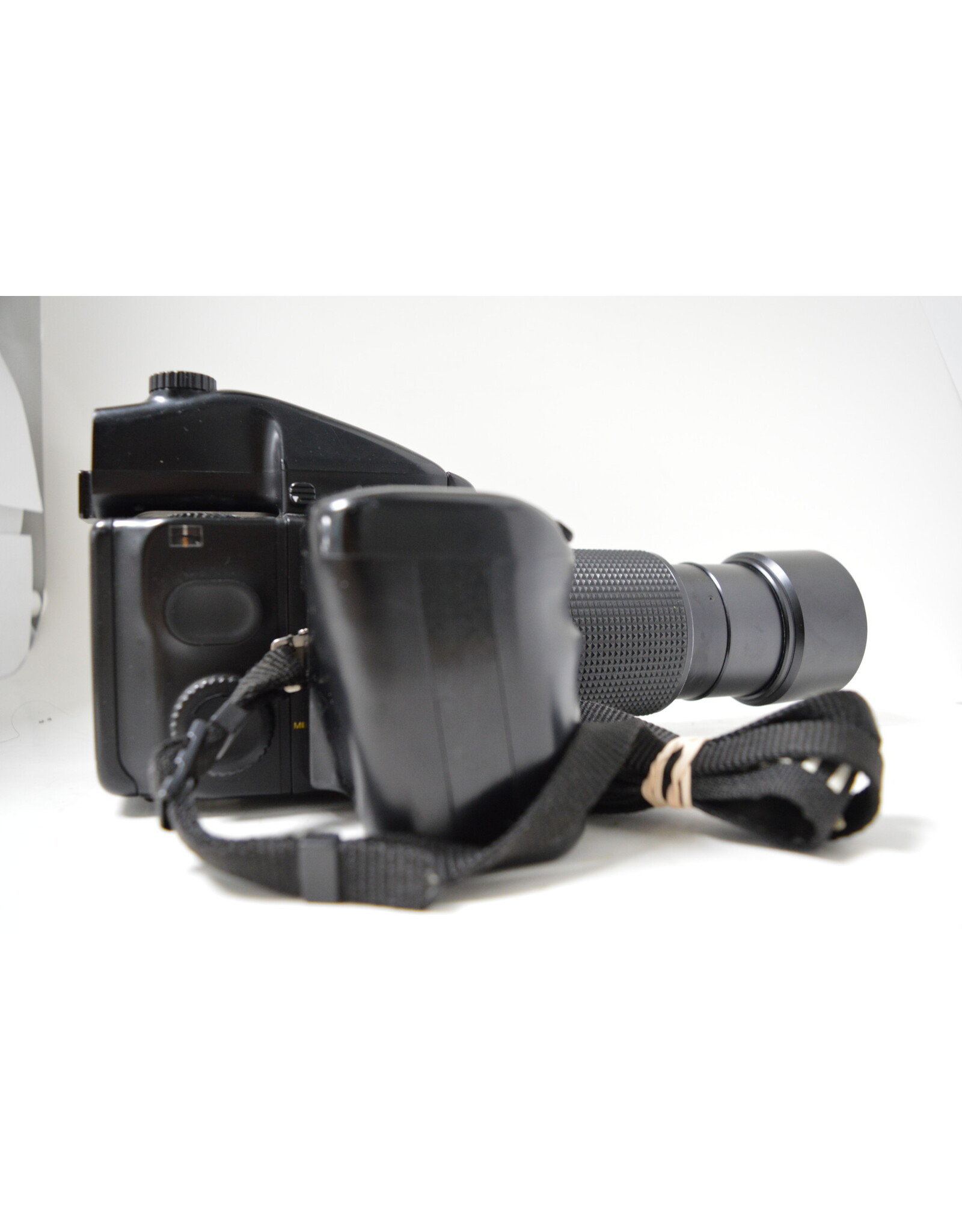 Mamiya Mamiya 645 Pro TL Medium Format SLR Film Camera with 210mm f4 mm lens