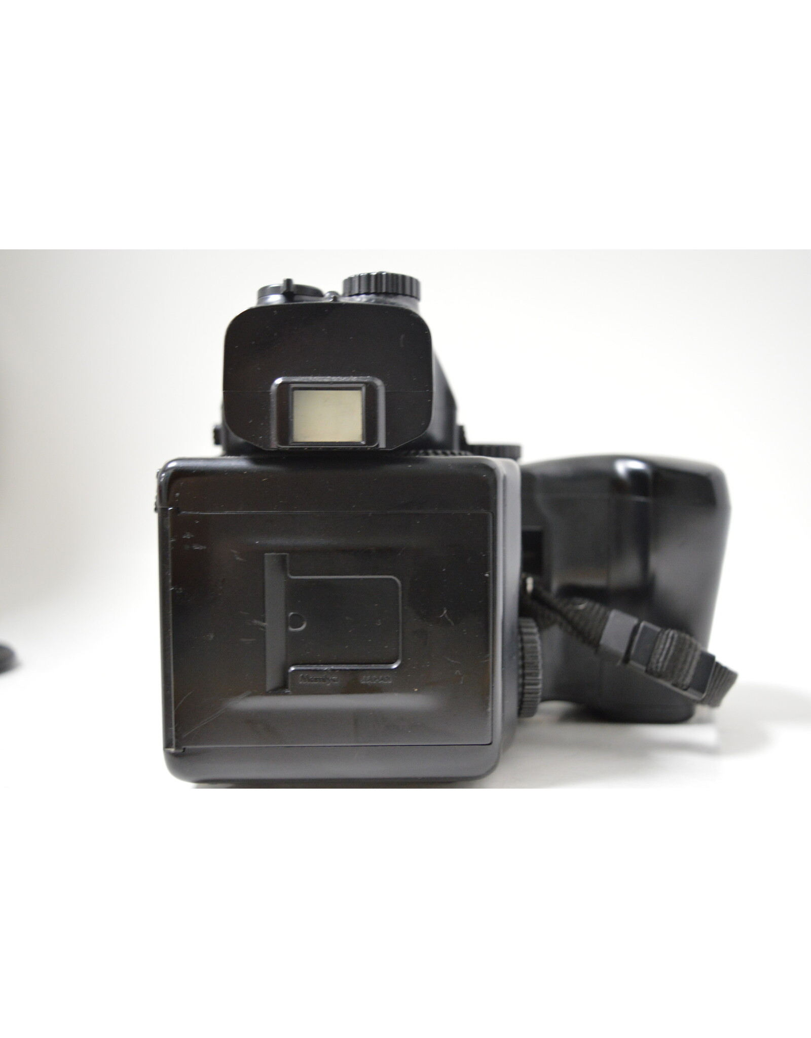 Mamiya Mamiya 645 Pro TL Medium Format SLR Film Camera with 210mm f4 mm lens
