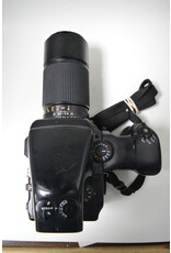 Mamiya Mamiya 645 Pro TL Medium Format SLR Film Camera with 210mm f4 mm lens