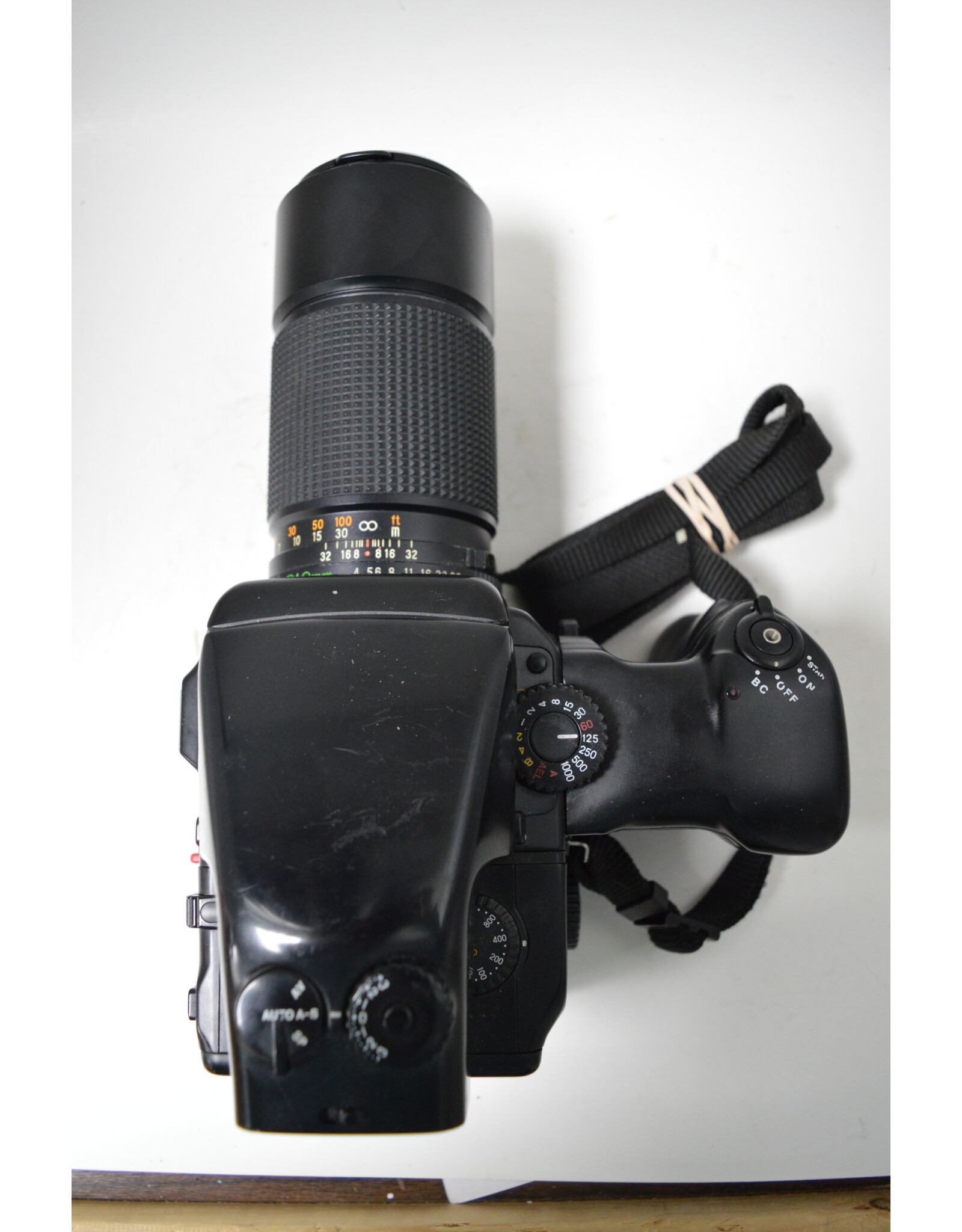 Mamiya Mamiya 645 Pro TL Medium Format SLR Film Camera with 210mm f4 mm lens