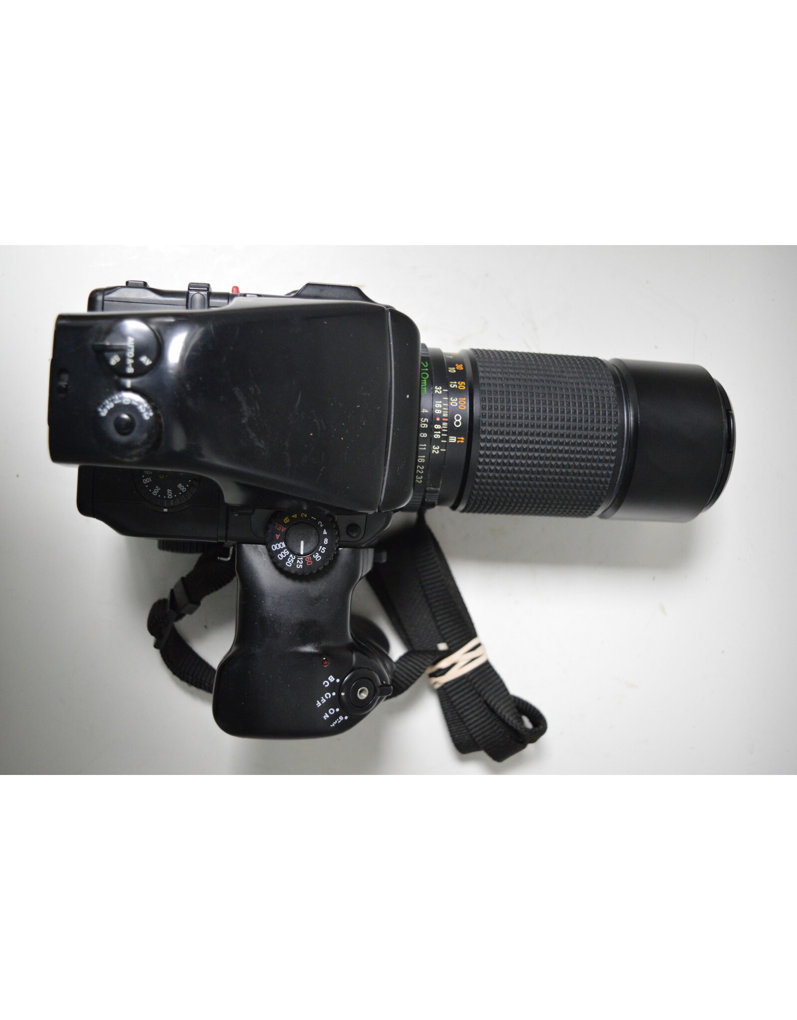 Mamiya Mamiya 645 Pro TL Medium Format SLR Film Camera with 210mm f4 mm lens
