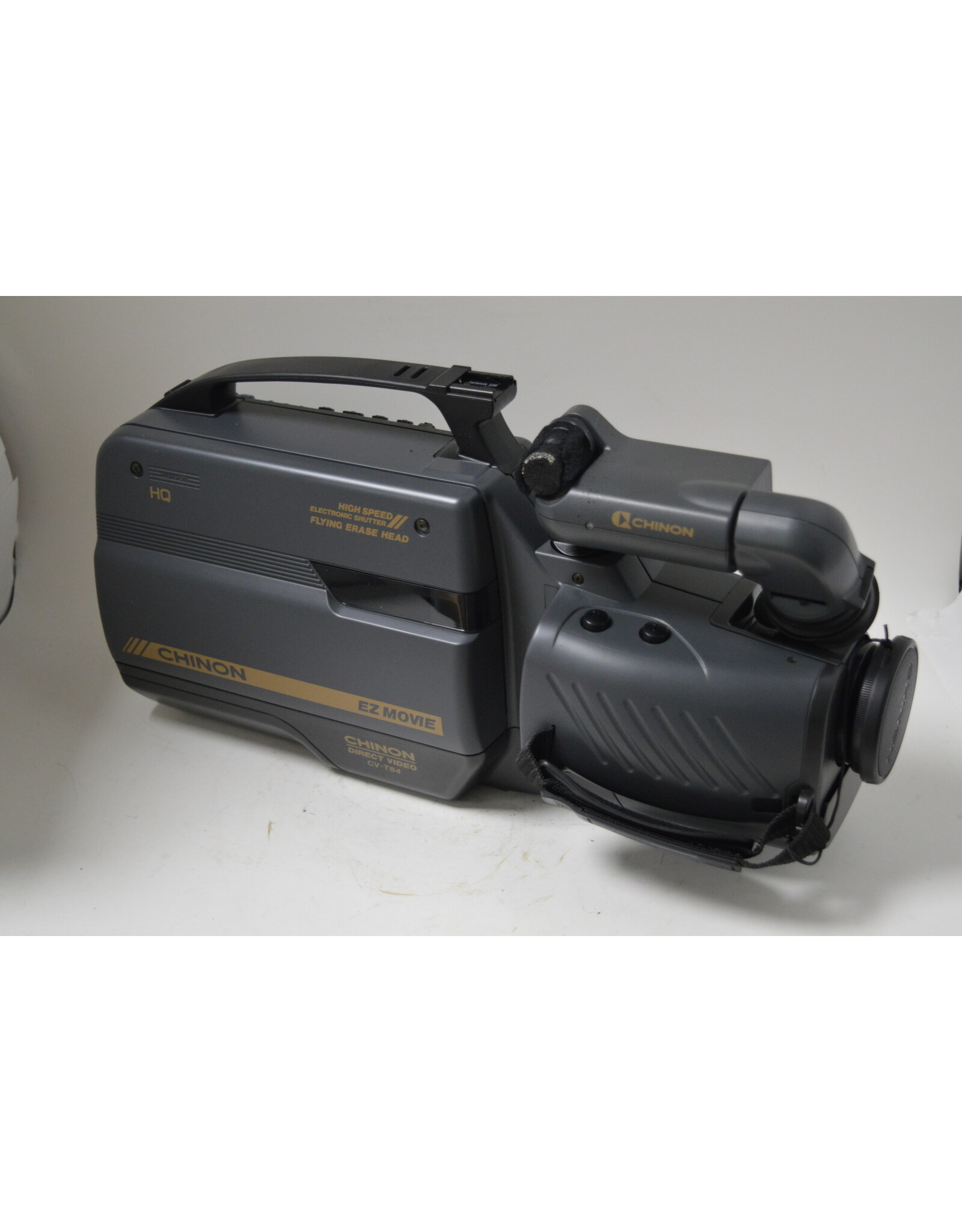 Chinon Chinon CV-T84 VHS Camcorder Outfit with Hard Case (Pre-owned)