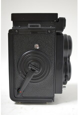 SeaGull Model GC-105 Twin Lens Reflex Medium Format 120 Camera with Case (MINT in BOX!)