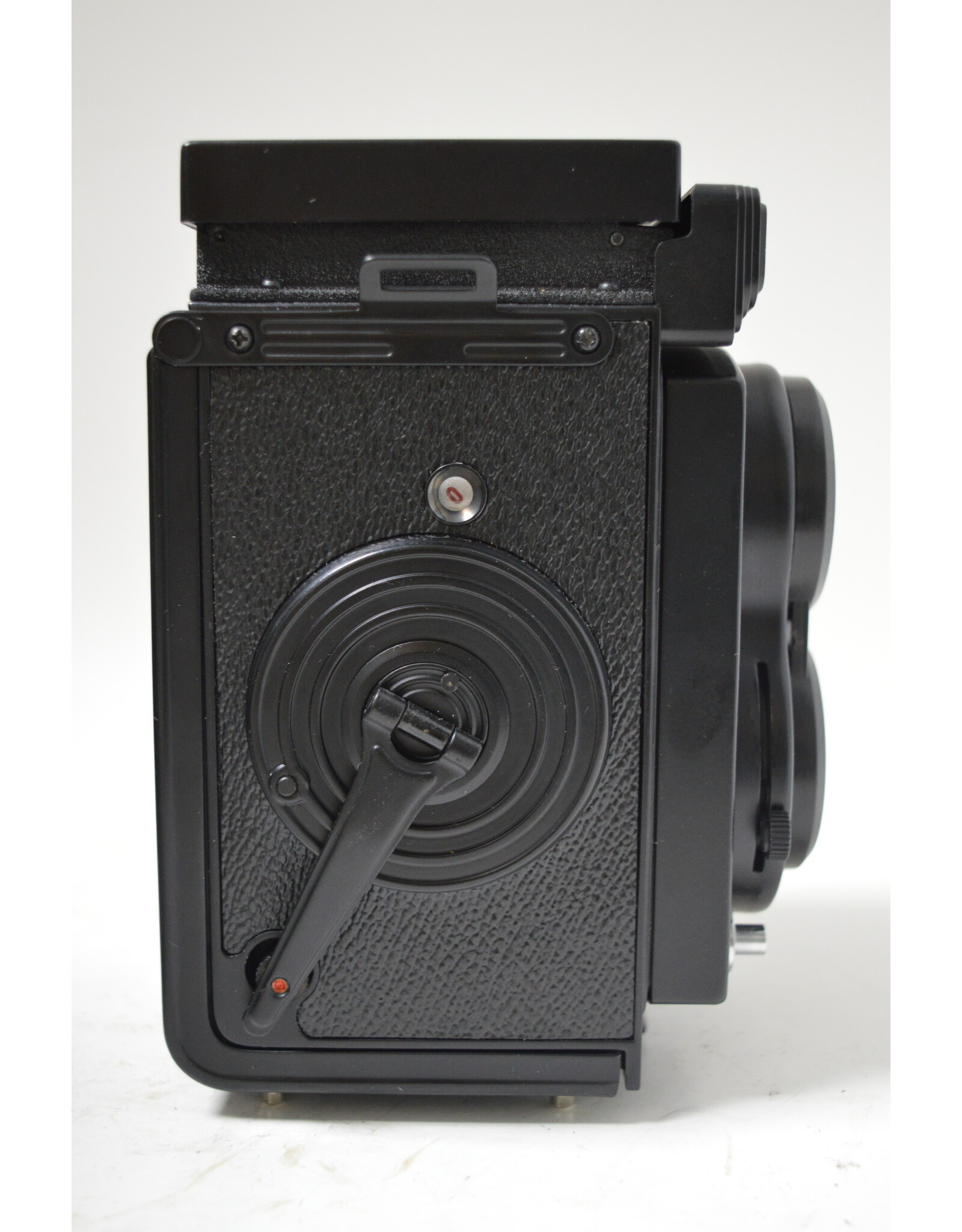 SeaGull Model GC-105 Twin Lens Reflex Medium Format 120 Camera with Case (MINT in BOX!)