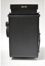 SeaGull Model GC-105 Twin Lens Reflex Medium Format 120 Camera with Case (MINT in BOX!)