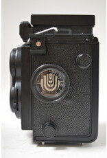 SeaGull Model GC-105 Twin Lens Reflex Medium Format 120 Camera with Case (MINT in BOX!)