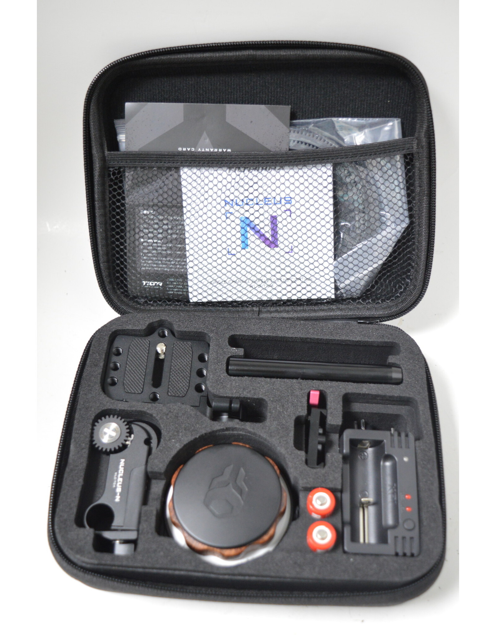 Tilta WLC-T04 Nucleus-Nano Wireless Lens Control System