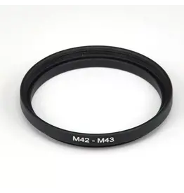Arcturus Arcturus T Ring Adapter for Ebony Eyepieces (M43 to M42)