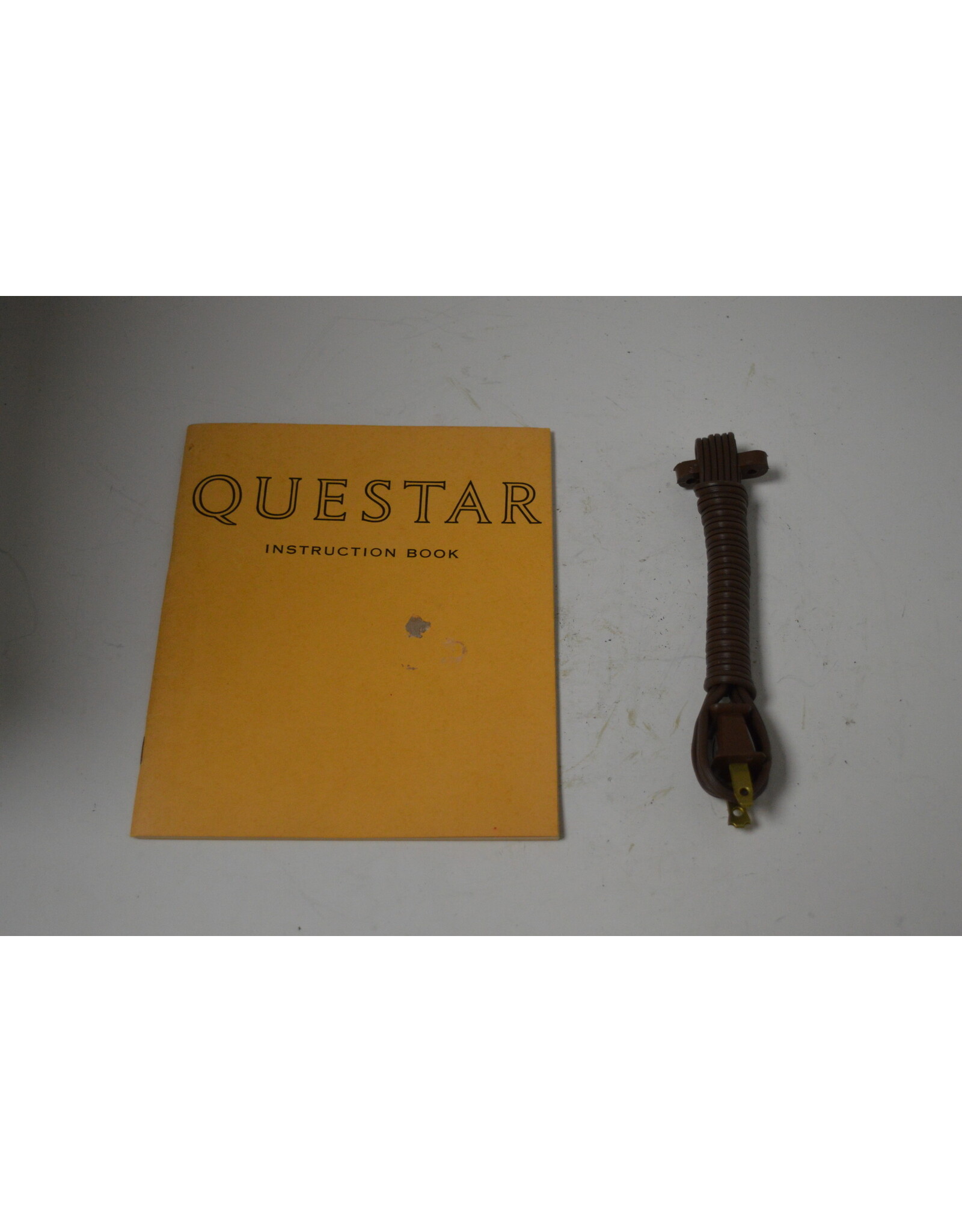 Questar Questar 7 Duplex Model Fully Mounted with Fork Arm Mount with  40-80x Zoom Eyepiece and Original Cases (Pre-owned)