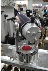 Questar Questar 7 Duplex Model Fully Mounted with Fork Arm Mount with  40-80x Zoom Eyepiece and Original Cases (Pre-owned)