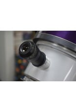 Questar Questar 7 Duplex Model Fully Mounted with Fork Arm Mount with  40-80x Zoom Eyepiece and Original Cases (Pre-owned)
