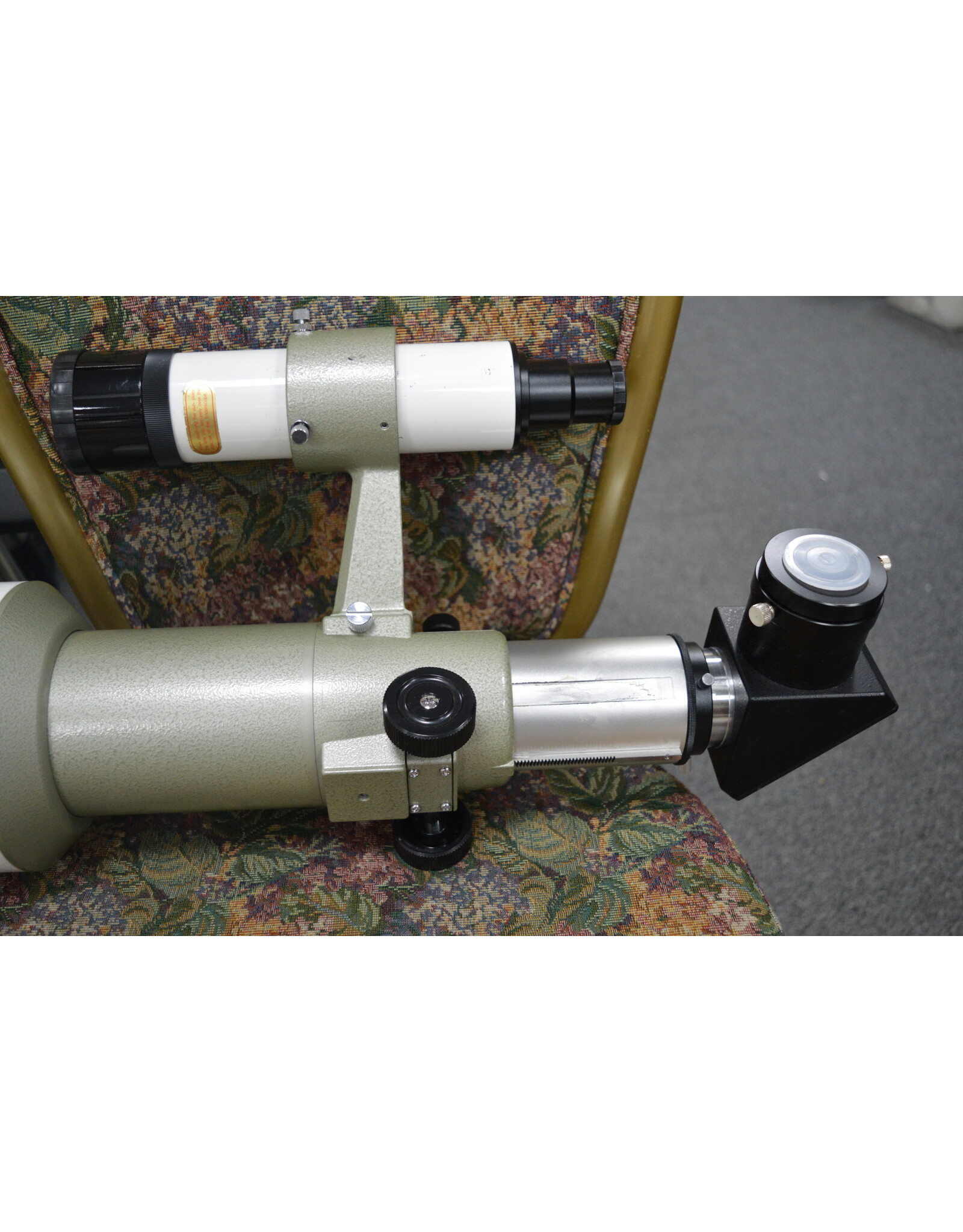 Orion/Vixen Orion/Vixen 120mm Neo-Achromat Refractor Optical Tube with Rings, 2 inch diagonal, 7x50 Finder (Pre-owned)