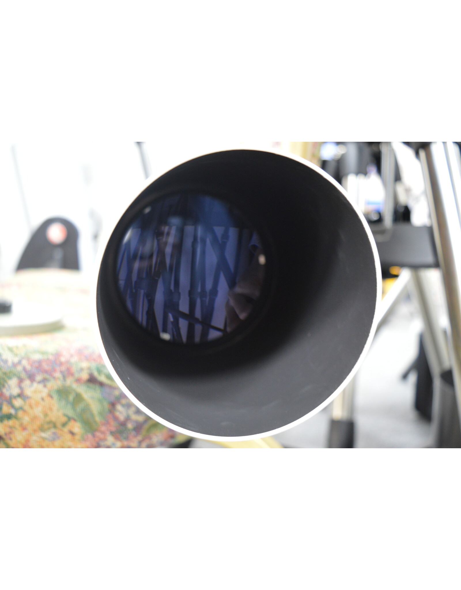Orion/Vixen Orion/Vixen 120mm Neo-Achromat Refractor Optical Tube with Rings, 2 inch diagonal, 7x50 Finder (Pre-owned)