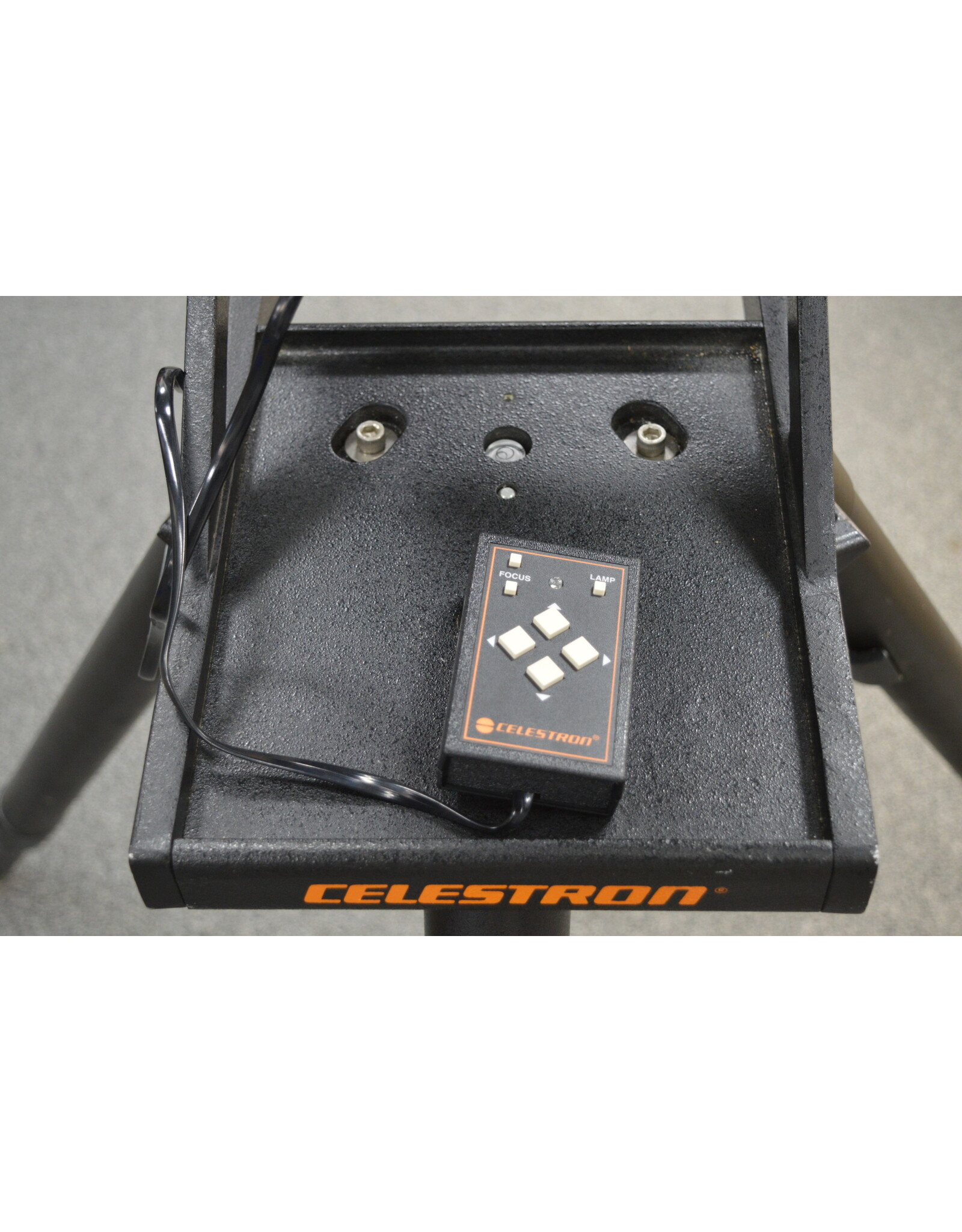 Celestron Celestron C8 Ultima SCT f10 Package Starbright Coatings with Case , Wedge and Tripod (Pre-owned)