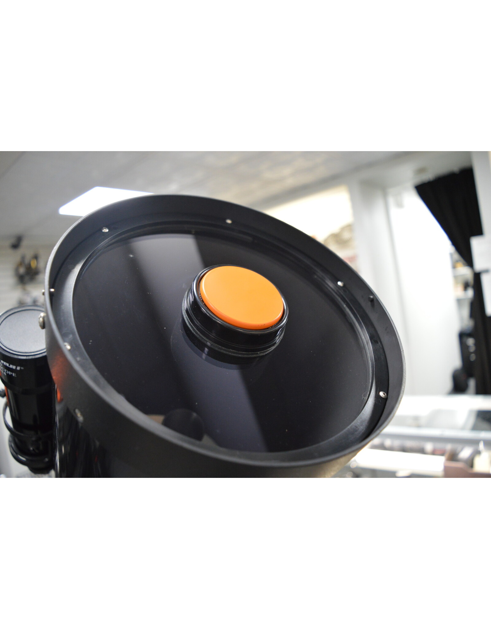 Celestron Celestron C8 Ultima SCT f10 Package Starbright Coatings with Case , Wedge and Tripod (Pre-owned)