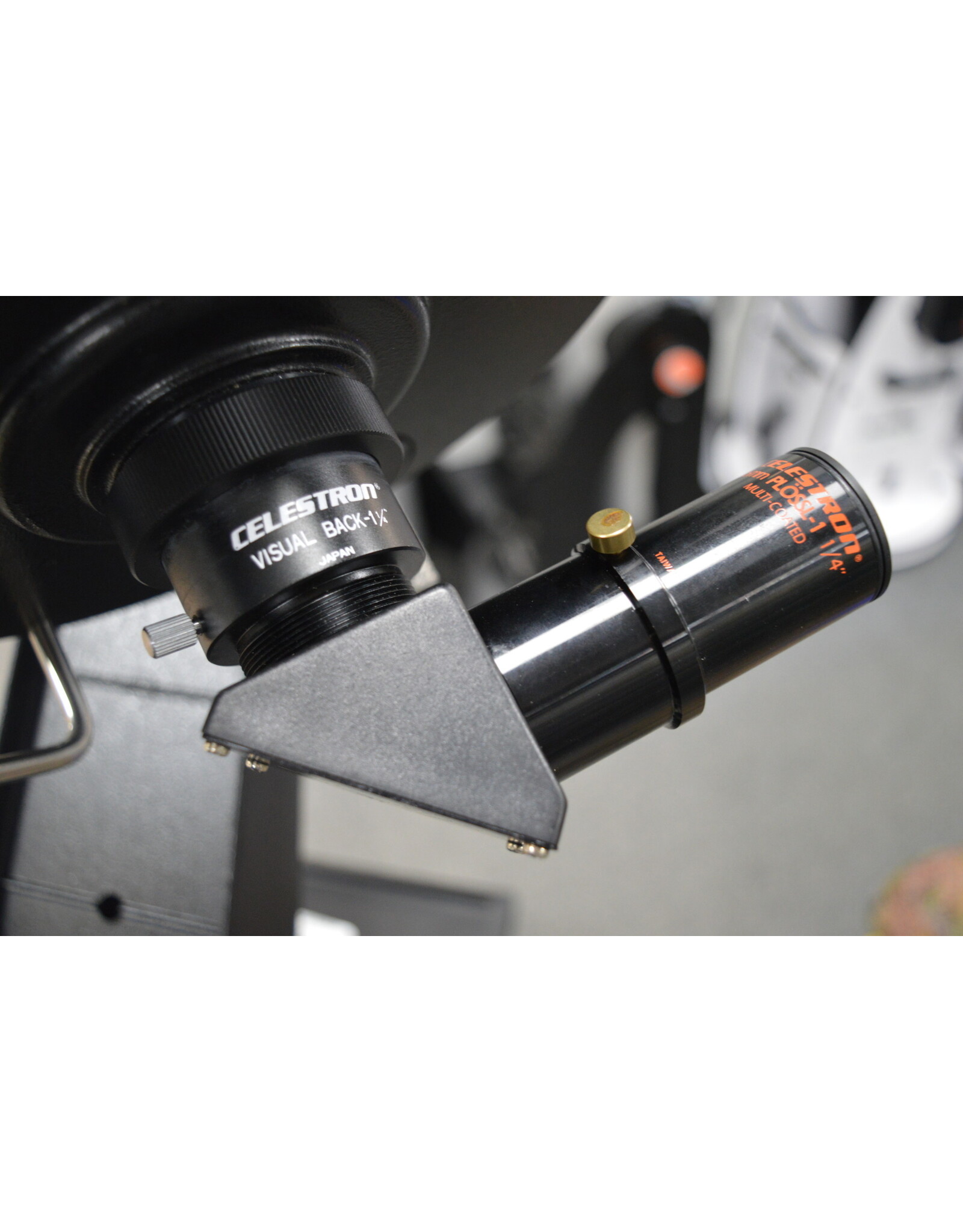 Celestron Celestron C8 Ultima SCT f10 Package Starbright Coatings with Case , Wedge and Tripod (Pre-owned)