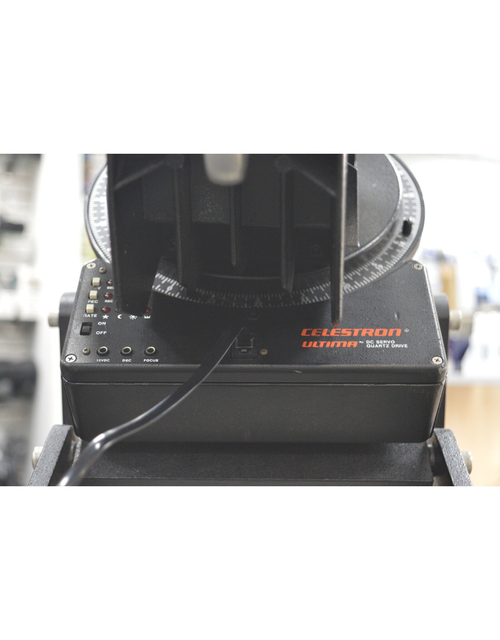 Celestron Celestron C8 Ultima SCT f10 Package Starbright Coatings with Case , Wedge and Tripod (Pre-owned)