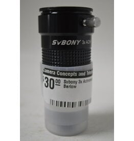 Svbony Svbony 3x Achromatic Barlow