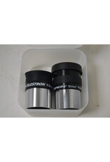 A Plossl Pair of Eyepieces: Low and High Power