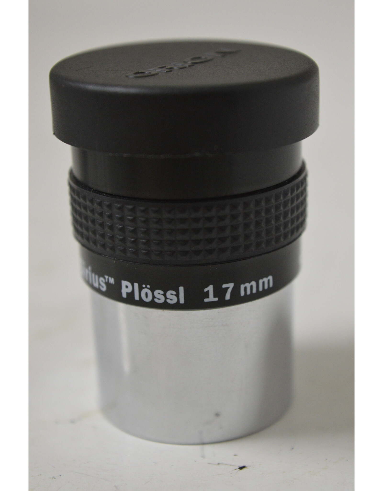 A Plossl Pair of Eyepieces: Low and High Power