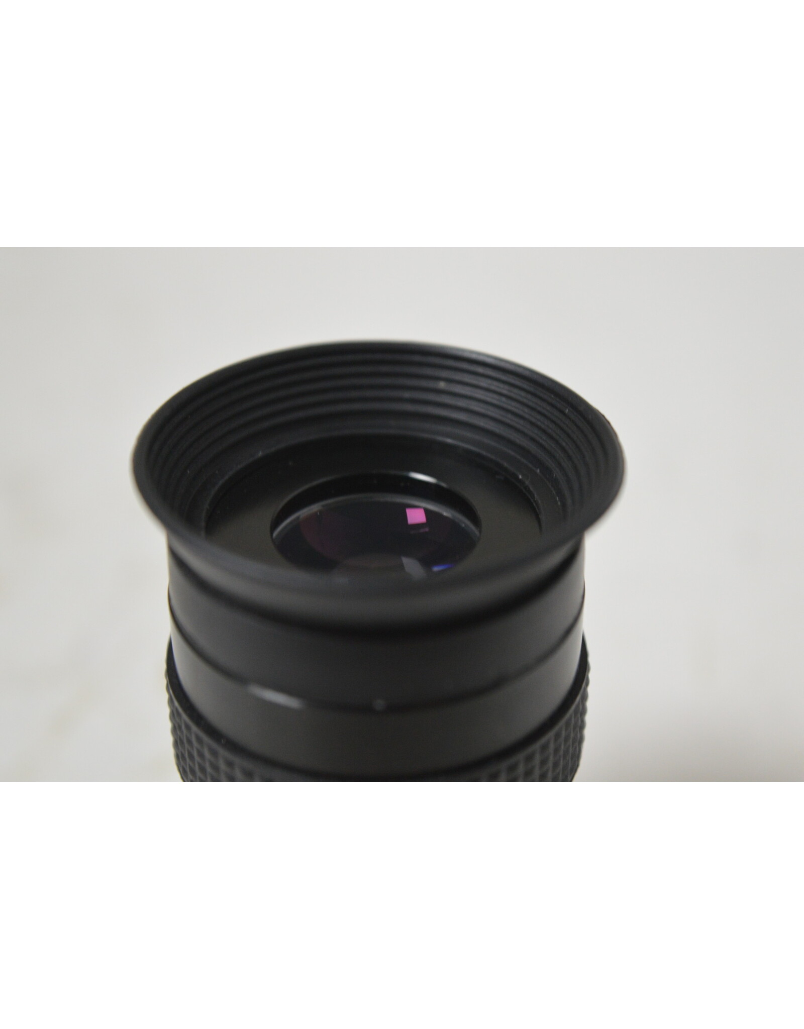 A Plossl Pair of Eyepieces: Low and High Power