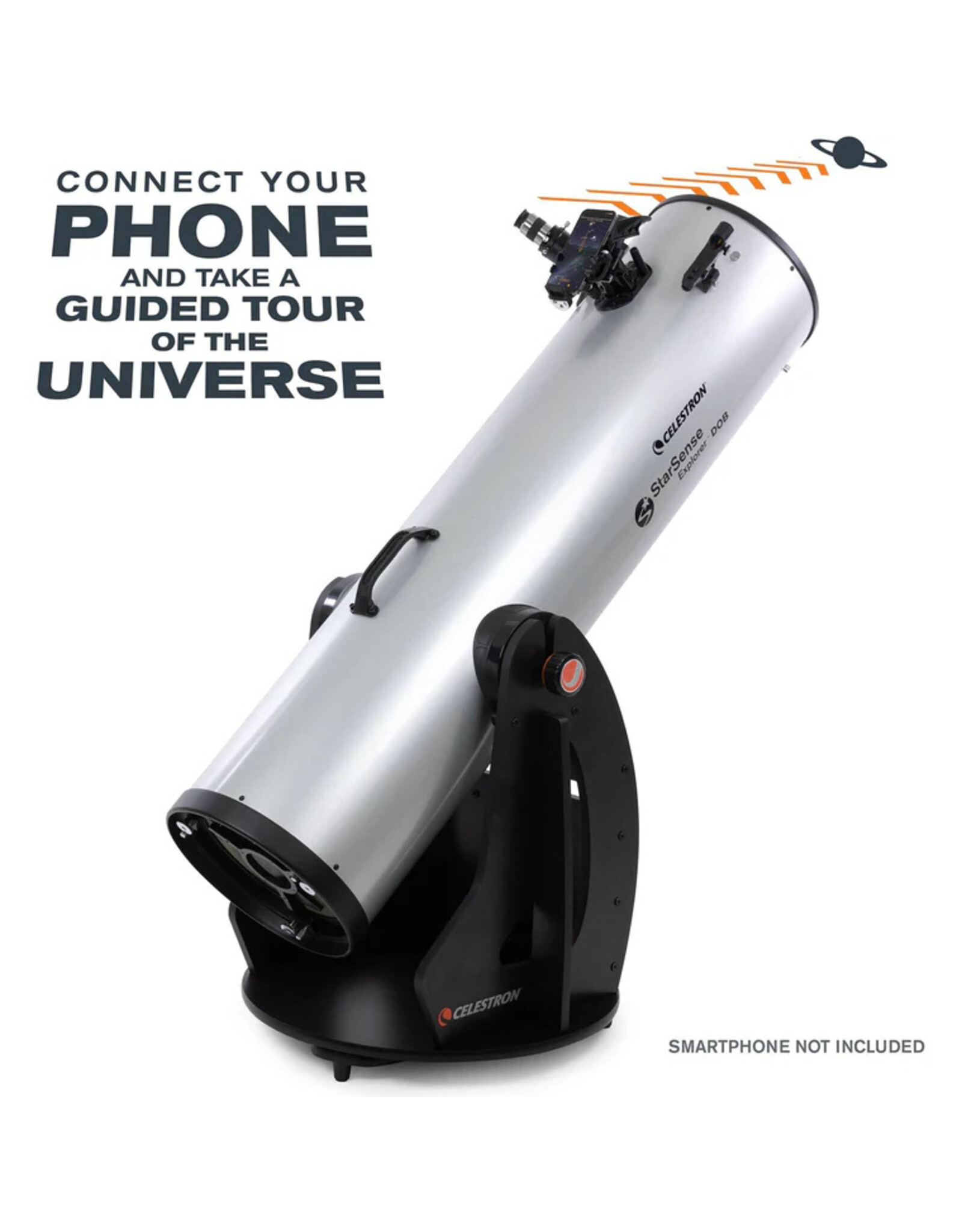 Celestron Celestron Starsense Explorer 12" Smartphone App-Enabled Dobsonian Telescope - FREE SHIPPING