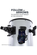 Celestron Celestron Starsense Explorer 12" Smartphone App-Enabled Dobsonian Telescope - FREE SHIPPING