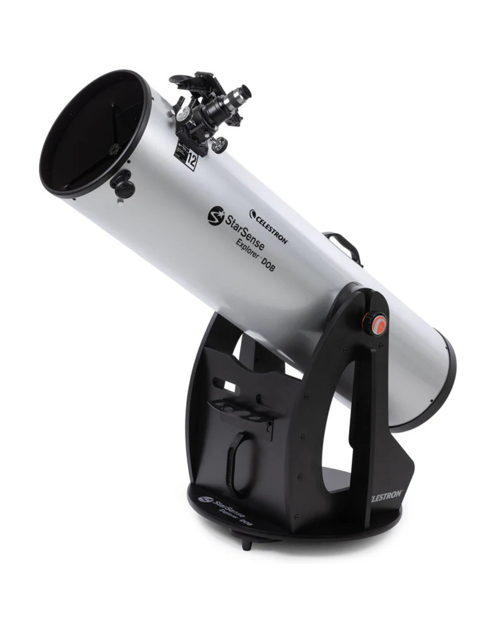 Celestron Celestron Starsense Explorer 12" Smartphone App-Enabled Dobsonian Telescope - FREE SHIPPING