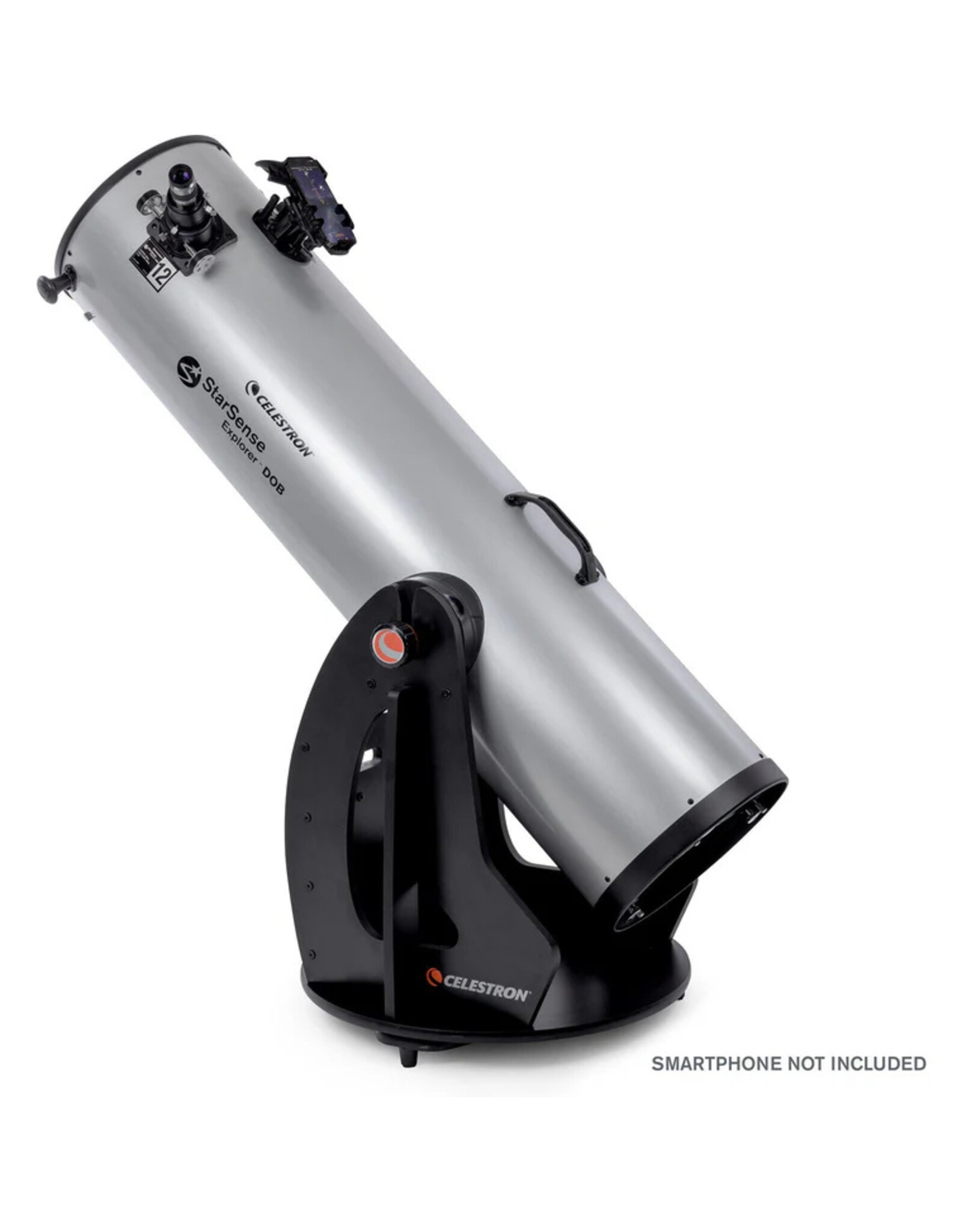 Celestron Celestron Starsense Explorer 12" Smartphone App-Enabled Dobsonian Telescope - FREE SHIPPING